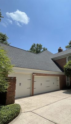 Cranders Roofing Logo