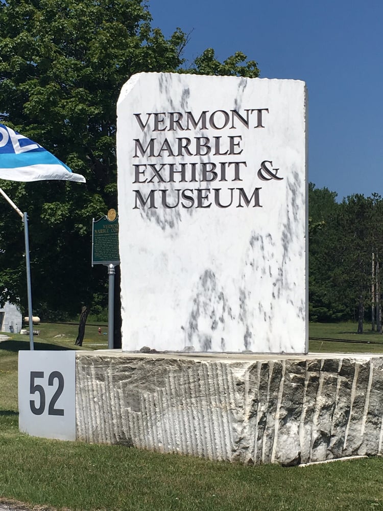 VERMONT MARBLE EXHIBIT 11 Photos 52 Main St, Proctor, VT Phone