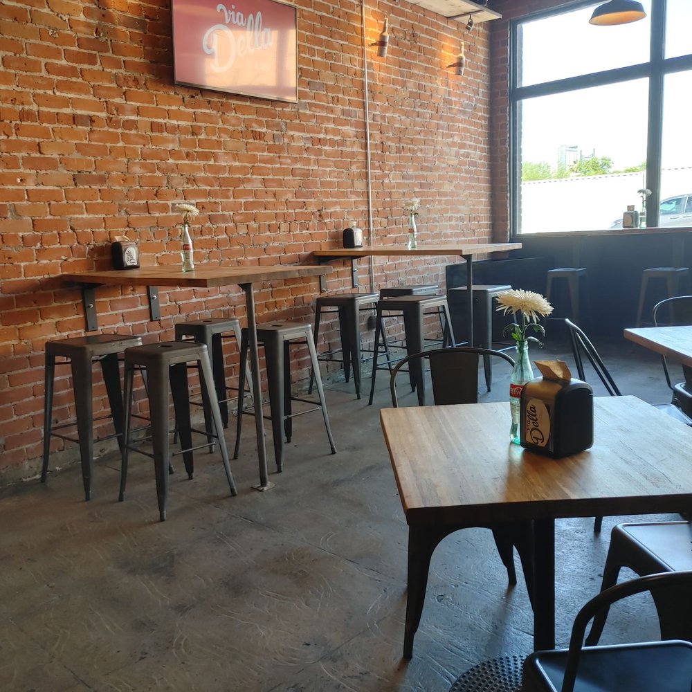 Via Della Slice Shop - Pizza Near Me - Phoenix, Arizona Via Della Slice Shop - Pizza Near Me - Phoenix, Arizona