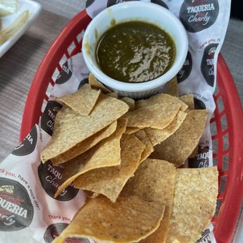 Taqueria Charly - Chips and Salsa - Mexican Near Me - Dallas, Texas Taqueria Charly - Chips and Salsa - Mexican Near Me - Dallas, Texas