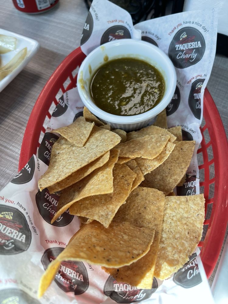 Taqueria Charly