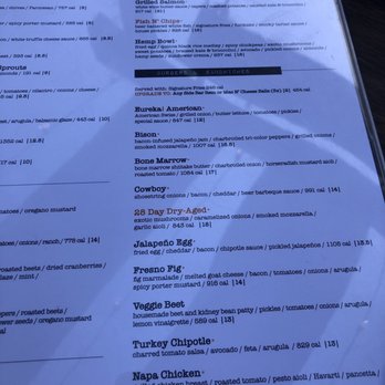 Eureka! - Burgers & sandwich options - American Near Me - Carlsbad, California Eureka! - Burgers & sandwich options - American Near Me - Carlsbad, California