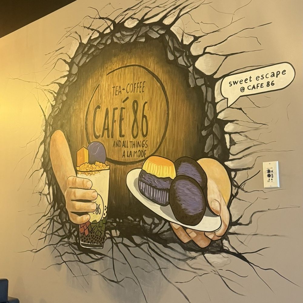 Cafe 86 - Desserts Near Me - Placentia, California Cafe 86 - Desserts Near Me - Placentia, California