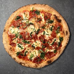 Hot Honey Pizza