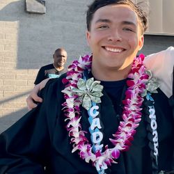 Graduation Money Leis by Kim's Creation
