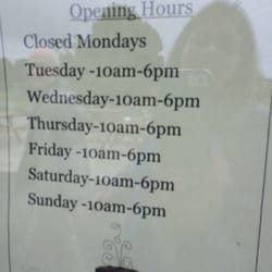 June's Tea Room