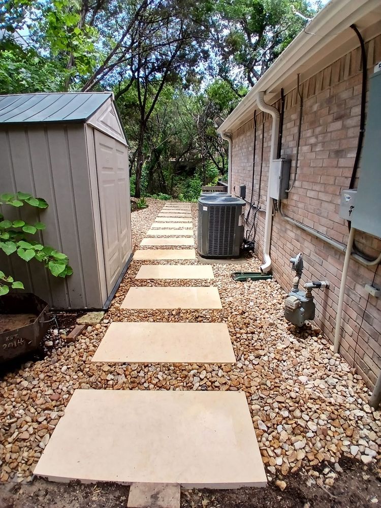 Waldemar Landscaping Design - tree service in Austin, TX