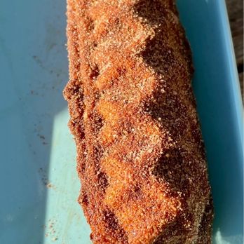 Rooted Coffee - Churro waffle stick - Coffee & Tea Near Me - Walnut Creek, California Rooted Coffee - Churro waffle stick - Coffee & Tea Near Me - Walnut Creek, California