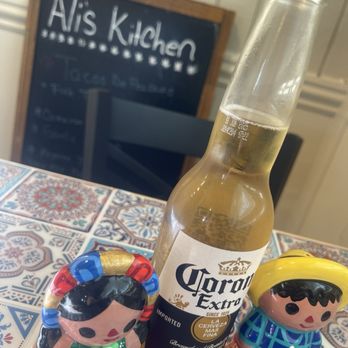 Ali’s kitchen - Mexican Near Me - Lakeport, California