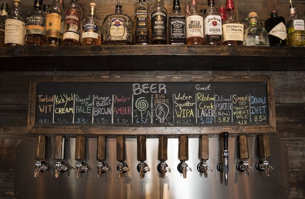 NWT Brewing Company / The Woodyard Brewhouse & Eatery by null