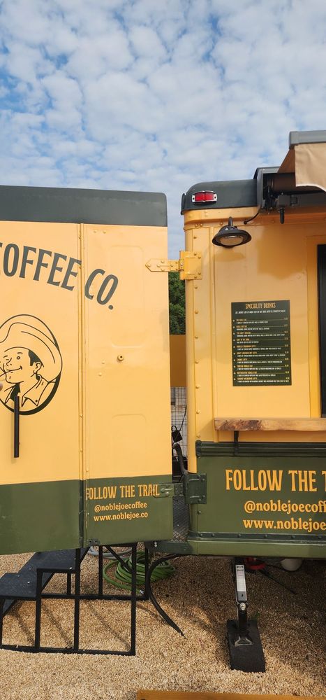 Noble Joe Coffee Logo