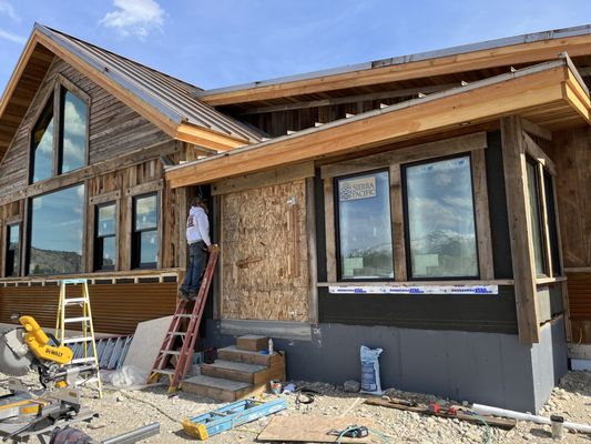 Sapphire Restaurant by null