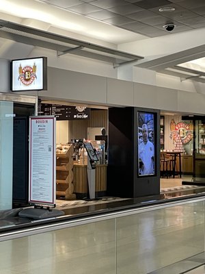 Boudin Bakery Cafe by null