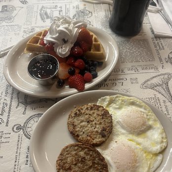 Golden Egg Omelet House - Valentine's Day special. - Breakfast & Brunch Near Me - Escondido, California Golden Egg Omelet House - Valentine's Day special. - Breakfast & Brunch Near Me - Escondido, California