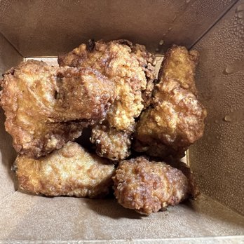 JJ Tea House - Chicken wings - Taiwanese Near Me - Columbia, South Carolina