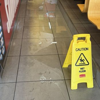 Jimmy John's - Wet, flooded floor. - Sandwiches Near Me - Stephenville, Texas Jimmy John's - Wet, flooded floor. - Sandwiches Near Me - Stephenville, Texas