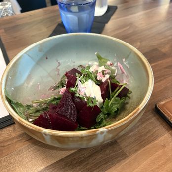 Blue Goat - Beet salad - Greek Near Me - Royal Oak, Michigan Blue Goat - Beet salad - Greek Near Me - Royal Oak, Michigan