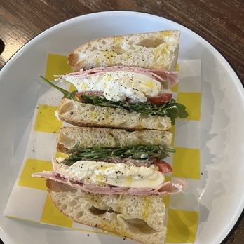 Spread & Co - Prosciutto - Sandwiches Near Me - Austin, Texas
