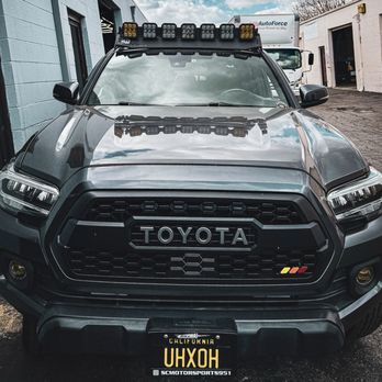 SC Motorsports - Diode Dynamics SS5 light bar install - Car Stereo Installation Near Me - Temecula, California SC Motorsports - Diode Dynamics SS5 light bar install - Car Stereo Installation Near Me - Temecula, California