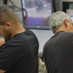 Manny's - Manny's Barbershop