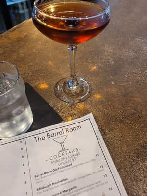 The Barrel Room by null