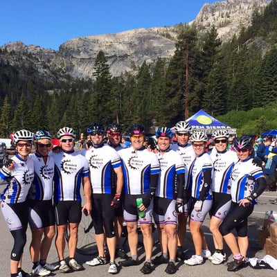 america's most beautiful bike ride