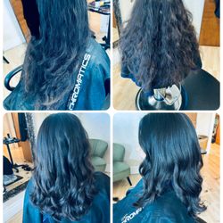 Hair by Maria Mariscal
