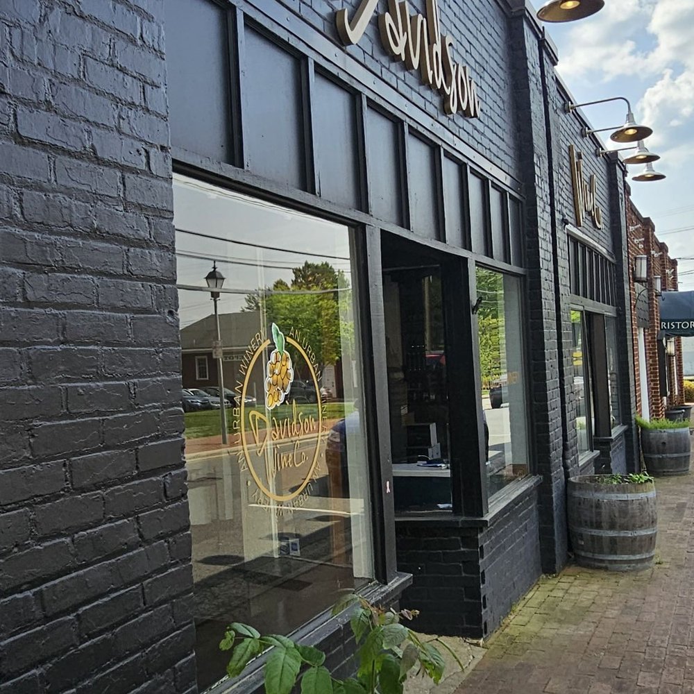 Davidson Wine Co - Wineries Near Me - Davidson, North Carolina Davidson Wine Co - Wineries Near Me - Davidson, North Carolina