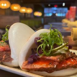 Bao buns!
