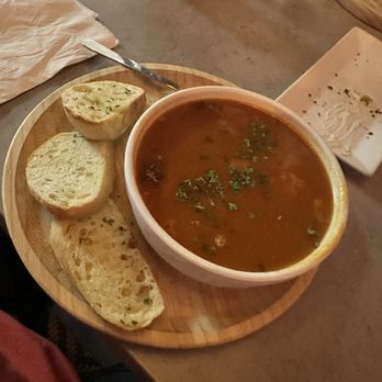 Turull’s Kitchen & Bar - Fabada Asturiana (Spanish Bean Soup) - Tapas Bars Near Me - Orlando, Florida