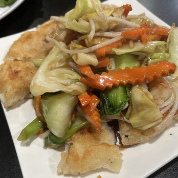 Pho Luc Lac - Crispy Chow Fun Seafood - Vietnamese Near Me - San Jose, California