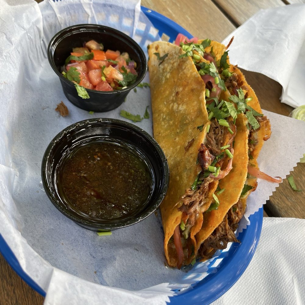 Tacos A Go Go Midtown - Beef Birria - Tex-Mex Near Me - Houston, Texas