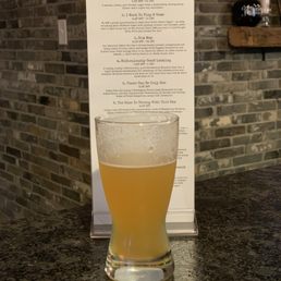 The Haze is Strong with This One (IPA) The Haze is Strong with This One (IPA)