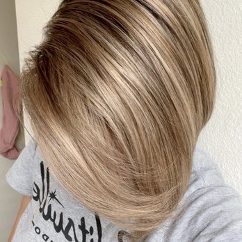 Shenanigans Hair Lounge - Highlights (Full) - Hair Extensions Near Me - Riverside, California Shenanigans Hair Lounge - Highlights (Full) - Hair Extensions Near Me - Riverside, California