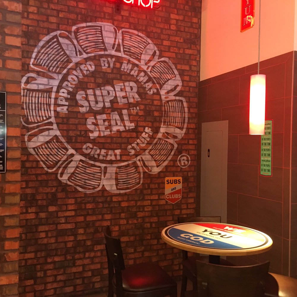 Jimmy John's - Some interior decor - Sandwiches Near Me - Guilderland, New York Jimmy John's - Some interior decor - Sandwiches Near Me - Guilderland, New York