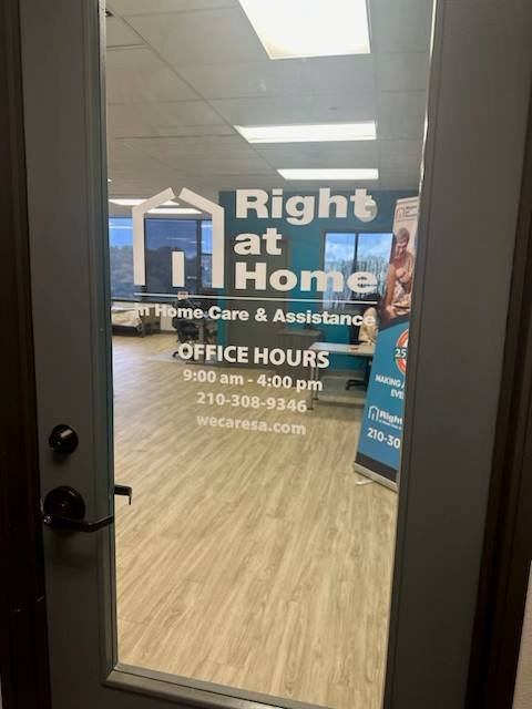 Right at Home - home care agency in San Antonio, TX