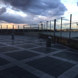 Flughafen Besucherterrasse - Tolle Aussicht!