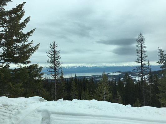 Blacktail Mountain Ski Area by null