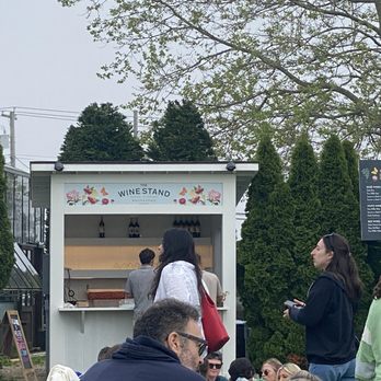 The Wine Stand - Wine Tasting Room Near Me - Sagaponack, New York