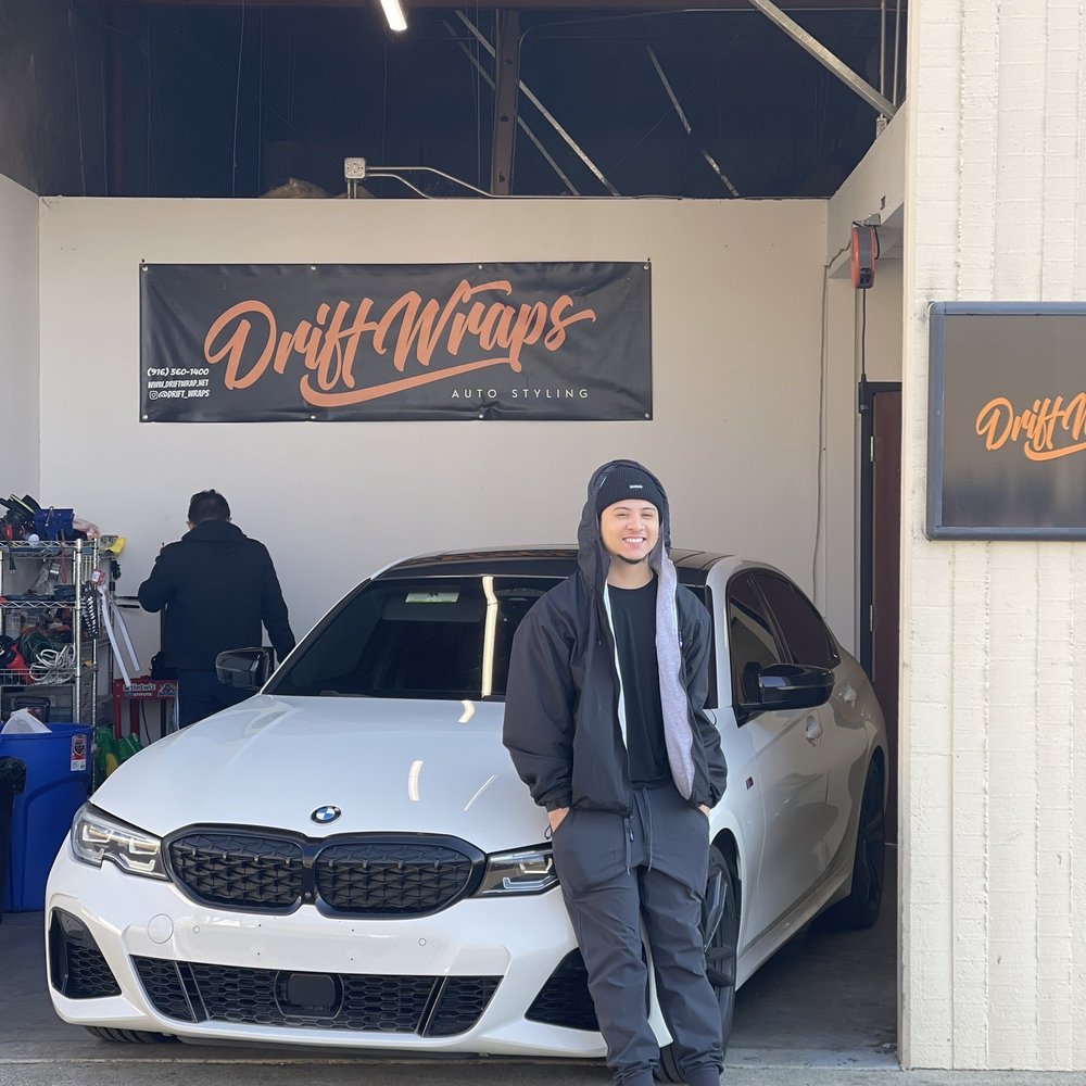 Drift Wraps Auto Styling - Drift wraps, blacked out badges - Auto Customization Near Me - Rancho Cordova, California