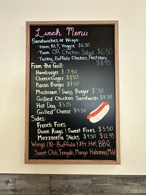 Menu photo 2 Sunrise Cafe at the Exchange Farmington, CT Menu photo 2 Sunrise Cafe at the Exchange Farmington, CT