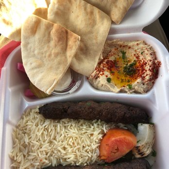 Mama's Kabab - Rice, beef Kraftas hummus and veggies. DELICIOUS - Armenian Near Me - Stanton, California Mama's Kabab - Rice, beef Kraftas hummus and veggies. DELICIOUS - Armenian Near Me - Stanton, California