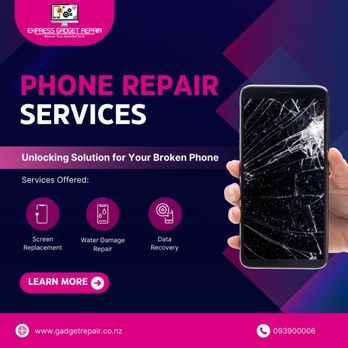 GADGET REPAIR - Mobile Phone Repair Near Me - Auckland, AUK