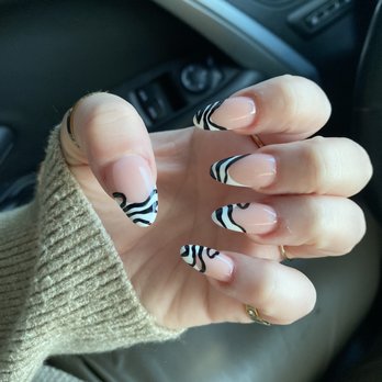 Forever Nails & Spa - Nails upclose - Nail Salons Near Me - Costa Mesa, California