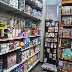 Saltire Toys & Games