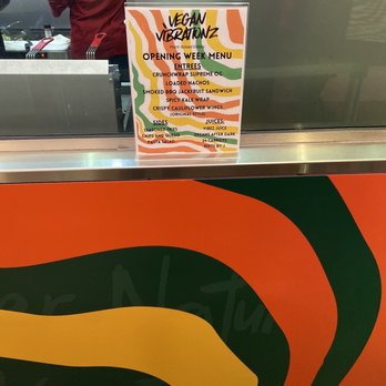 Vegan Vibrationz - Menu - Vegan Near Me - Plano, Texas Vegan Vibrationz - Menu - Vegan Near Me - Plano, Texas