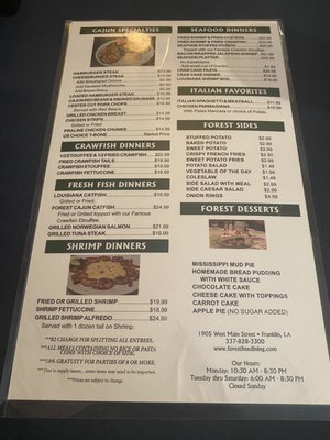 Forest Restaurant by null