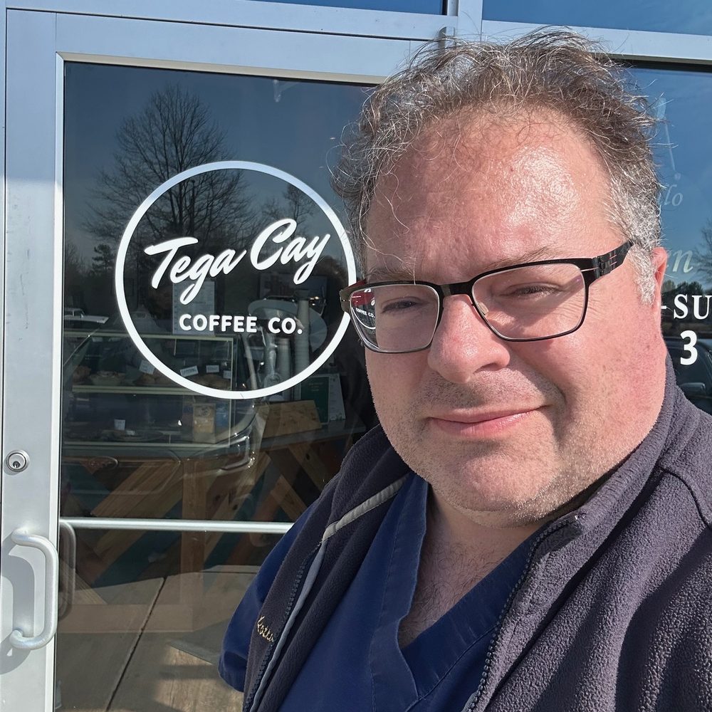 Tega Cay Coffee Company - That's me! - Coffee & Tea Near Me - Tega Cay, South Carolina