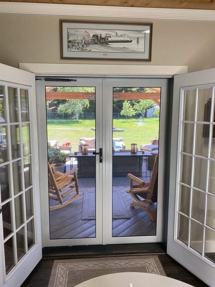 SECURITY LYNX Updated September 2024 5305 NW Dr, Bellingham