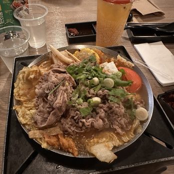 Boiling Point - beef pot - Taiwanese Near Me - Chino Hills, California